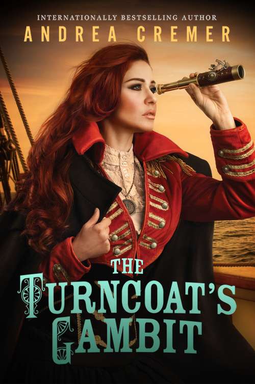 Book cover of The Turncoat's Gambit (Inventor's Secret #3)