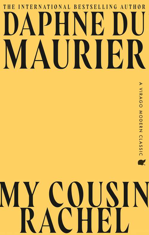 Book cover of My Cousin Rachel: Film Tie In (Vmc Ser. #522)