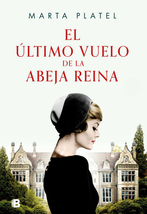 Book cover of El último vuelo de la abeja reina