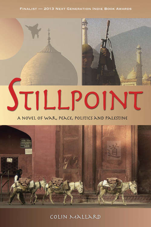 Book cover of Stillpoint