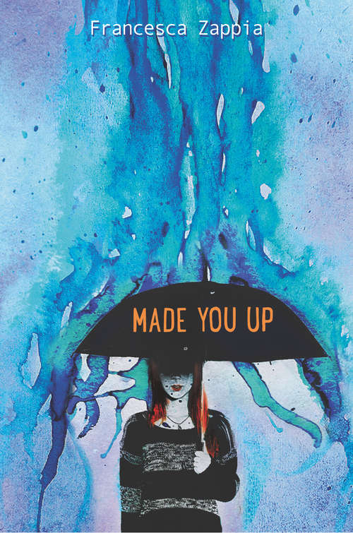 Book cover of Made You Up
