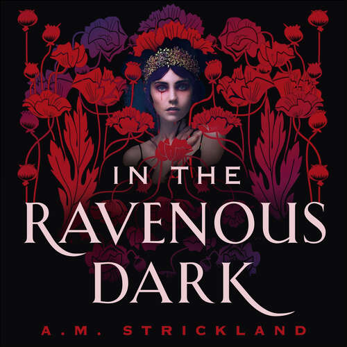 Book cover of In the Ravenous Dark