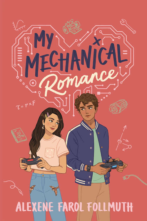 Book cover of My Mechanical Romance