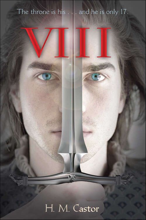 Book cover of VIII