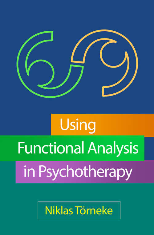 Book cover of Using Functional Analysis in Psychotherapy