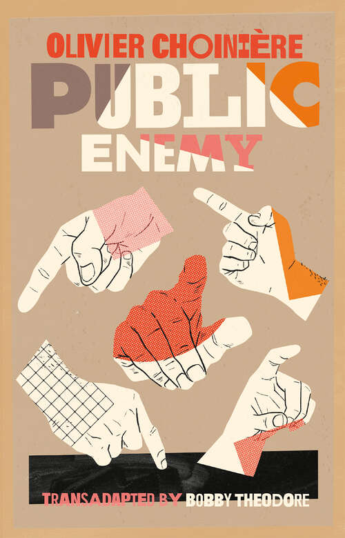 Book cover of Public Enemy