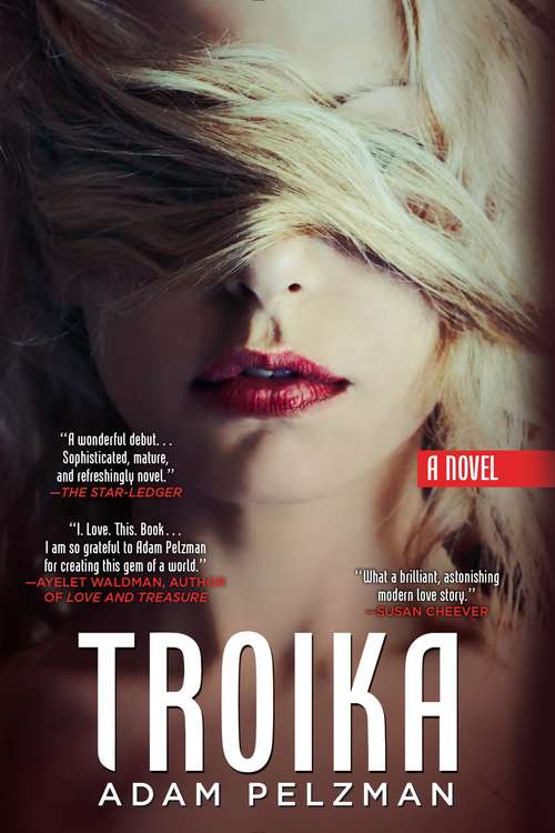 Book cover of Troika