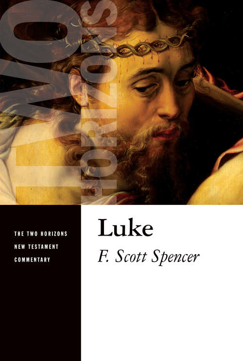 Book cover of Luke: Selected Essays (Gorgias Handbooks Ser. #26)