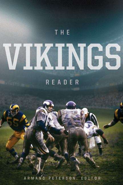 Book cover of The Vikings Reader