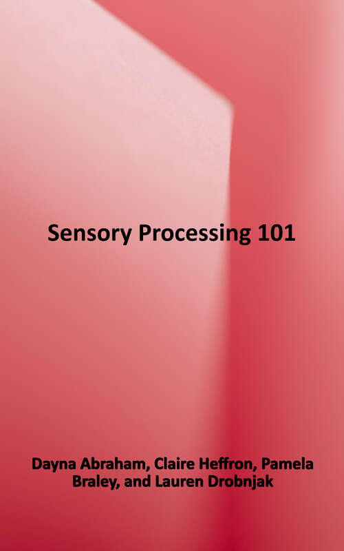 Book cover of Sensory Processing 101