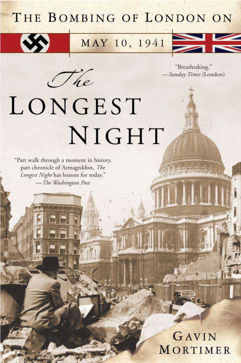 Book cover of The Longest Night