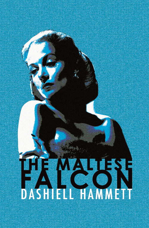 Book cover of The Maltese Falcon (Murder Room #685)