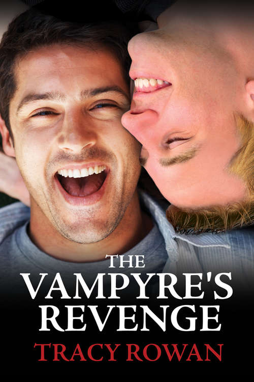 Book cover of Vampyre's Revenge