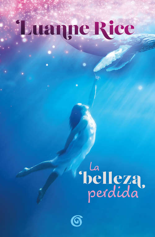 Book cover of La belleza perdida