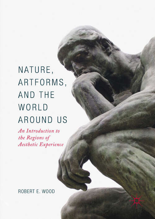 Book cover of Nature, Artforms, and the World Around Us