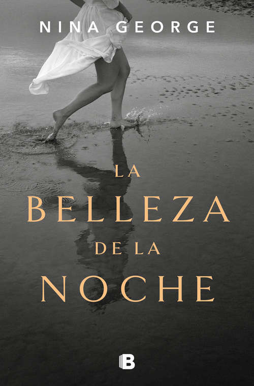 Book cover of La belleza de la noche