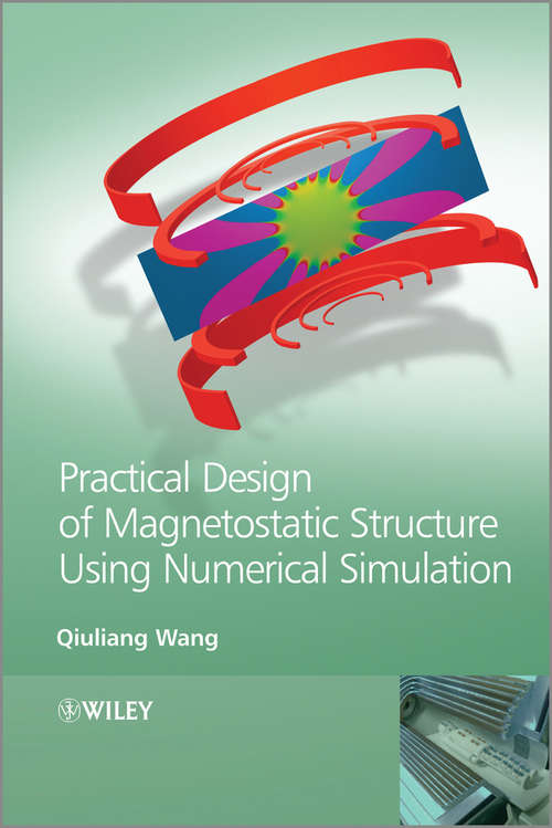 Book cover of Practical Design of Magnetostatic Structure Using Numerical Simulation