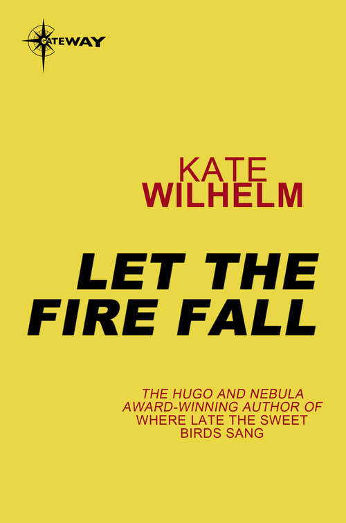 Book cover of Let the Fire Fall