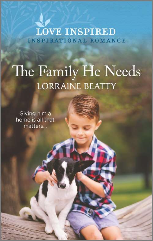 Book cover of The Family He Needs (Original)