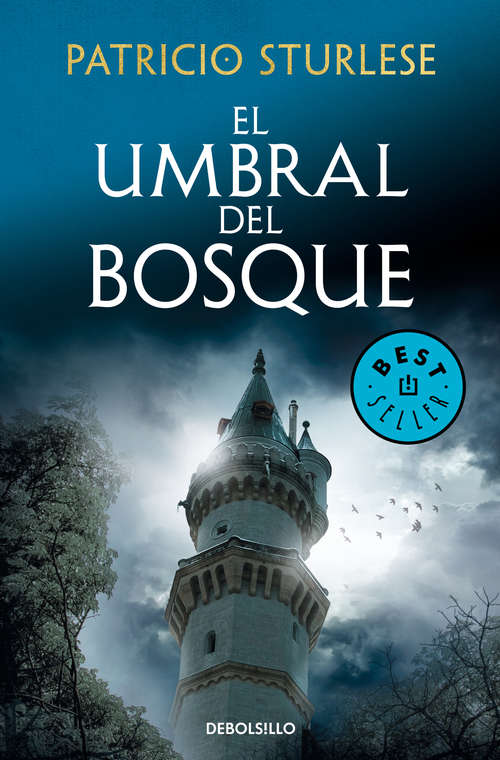 Book cover of El umbral del bosque: Un oscuro secreto. Un linaje maldito. La travesía comienza