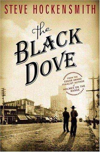 Book cover of The Black Dove