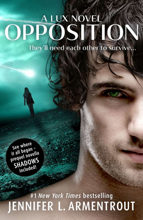 Book cover of Opposition (Lux - Book Five) (Lux series: Bk. 5)