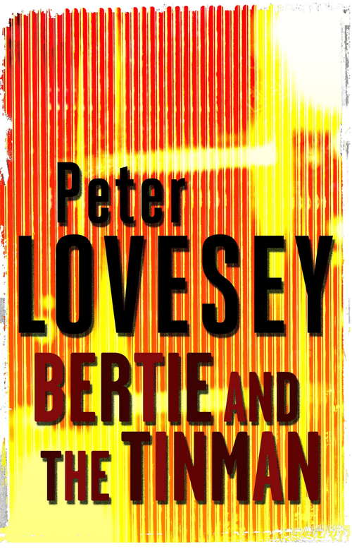 Book cover of Bertie and the Tinman (Bertie #1)