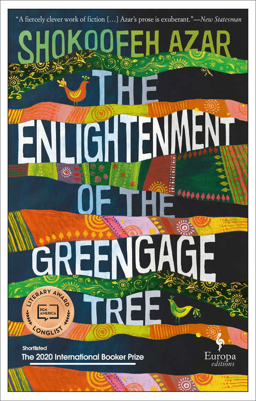 Book cover of The Enlightenment of the Greengage Tree