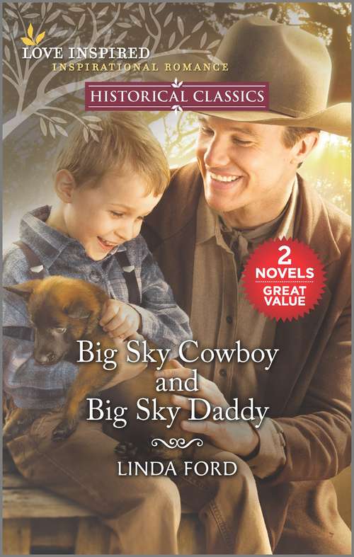 Book cover of Big Sky Cowboy and Big Sky Daddy (Reissue)