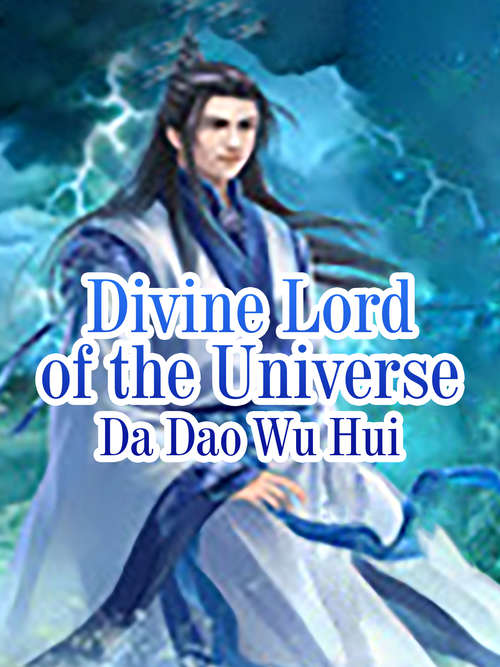 Book cover of Divine Lord of the Universe: Volume 6 (Volume 6 #6)