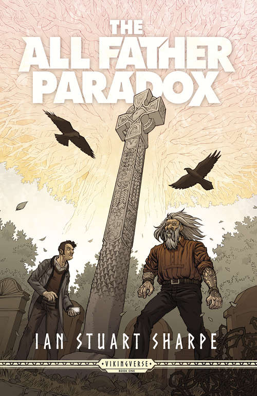 Book cover of The All Father Paradox (Vikingverse)