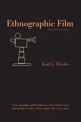 Book cover of Ethnographic Film