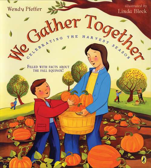 Book cover of We Gather Together