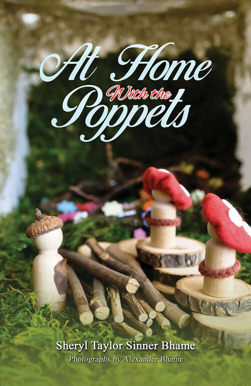 Book cover of At Home with the Poppets