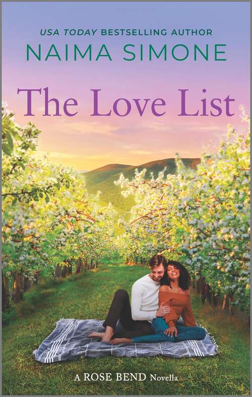 Book cover of The Love List (Original) (Rose Bend)