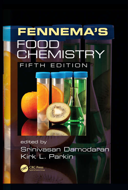 Book cover of Fennema's Food Chemistry (5)