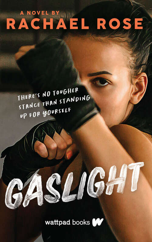 Book cover of Gaslight