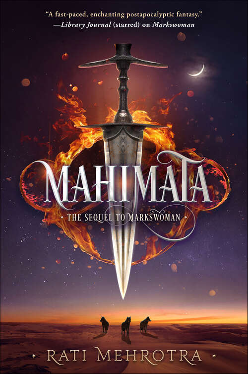 Book cover of Mahimata (Asiana #2)