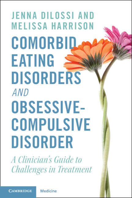 Book cover of Comorbid Eating Disorders and Obsessive-Compulsive Disorder