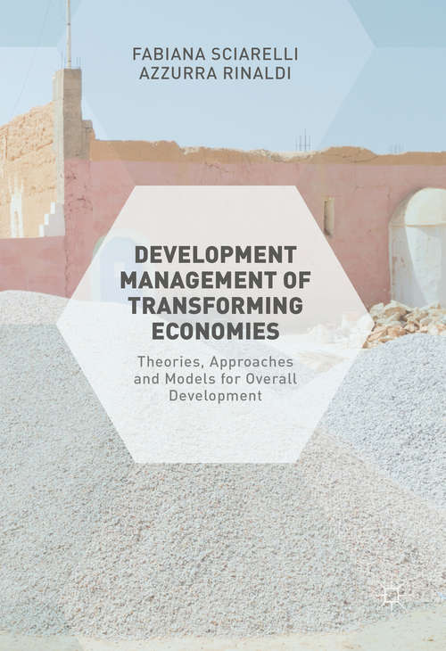 Book cover of Development Management of Transforming Economies