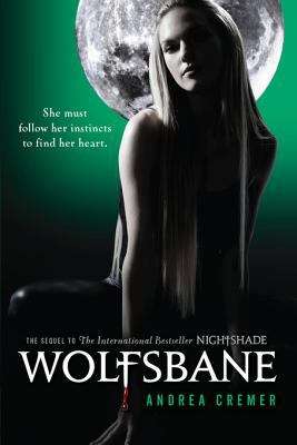 Book cover of Wolfsbane (Nightshade #2)