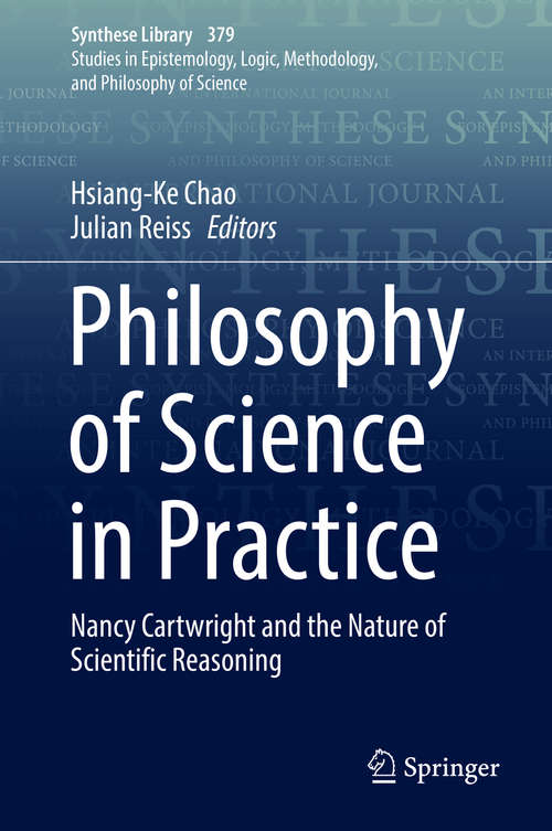 Book cover of Philosophy of Science in Practice