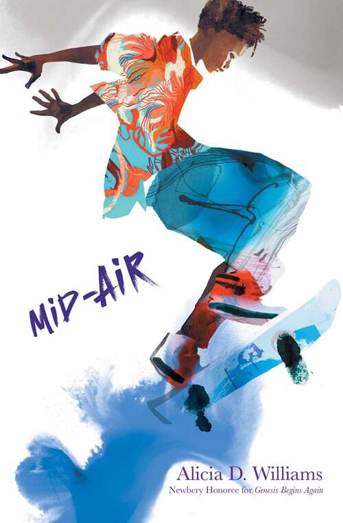 Book cover of Mid-Air