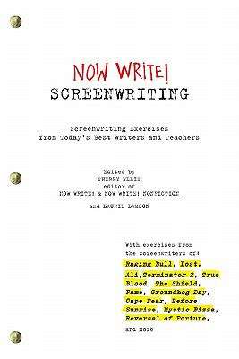 Book cover of Now Write! Screenwriting