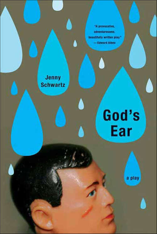 Book cover of God's Ear: A Play
