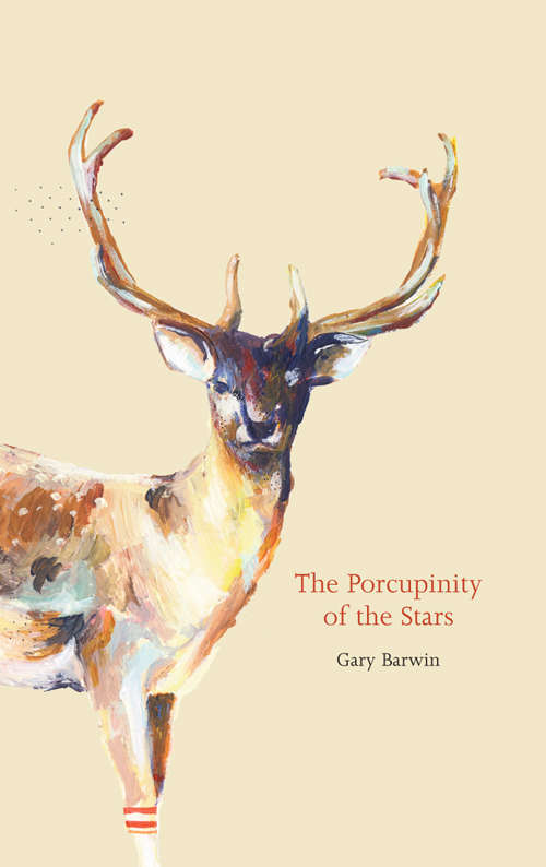 Book cover of The Porcupinity of the Stars