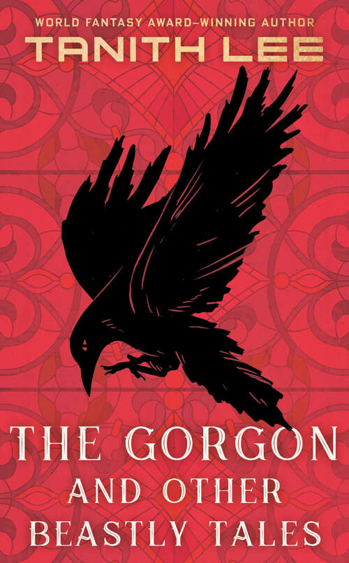 Book cover of The Gorgon and Other Beastly Tales