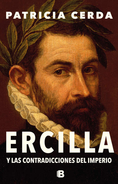 Book cover of Ercilla y las contradicciones del imperio