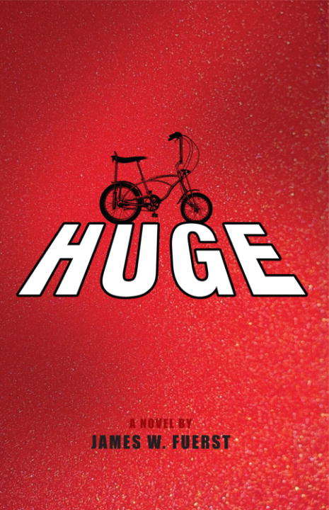 Book cover of Huge: A Novel