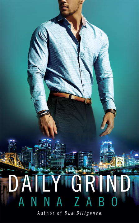 Book cover of Daily Grind